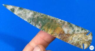 Fancy Jasper Camouflage Dovetail