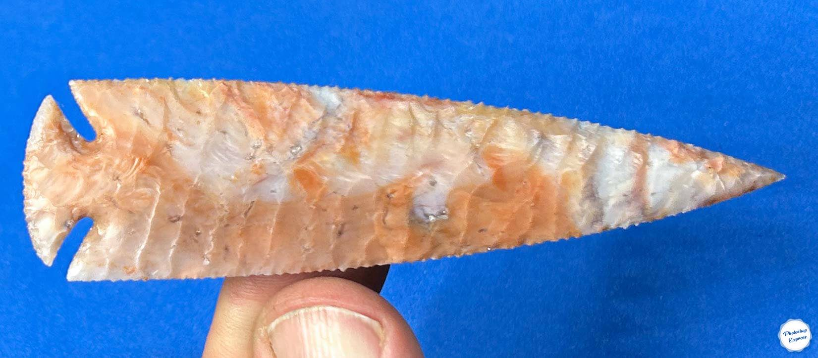 Flint Ridge Dovetail