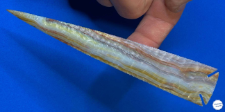 Ocean Wave Mach 1 Spear Point