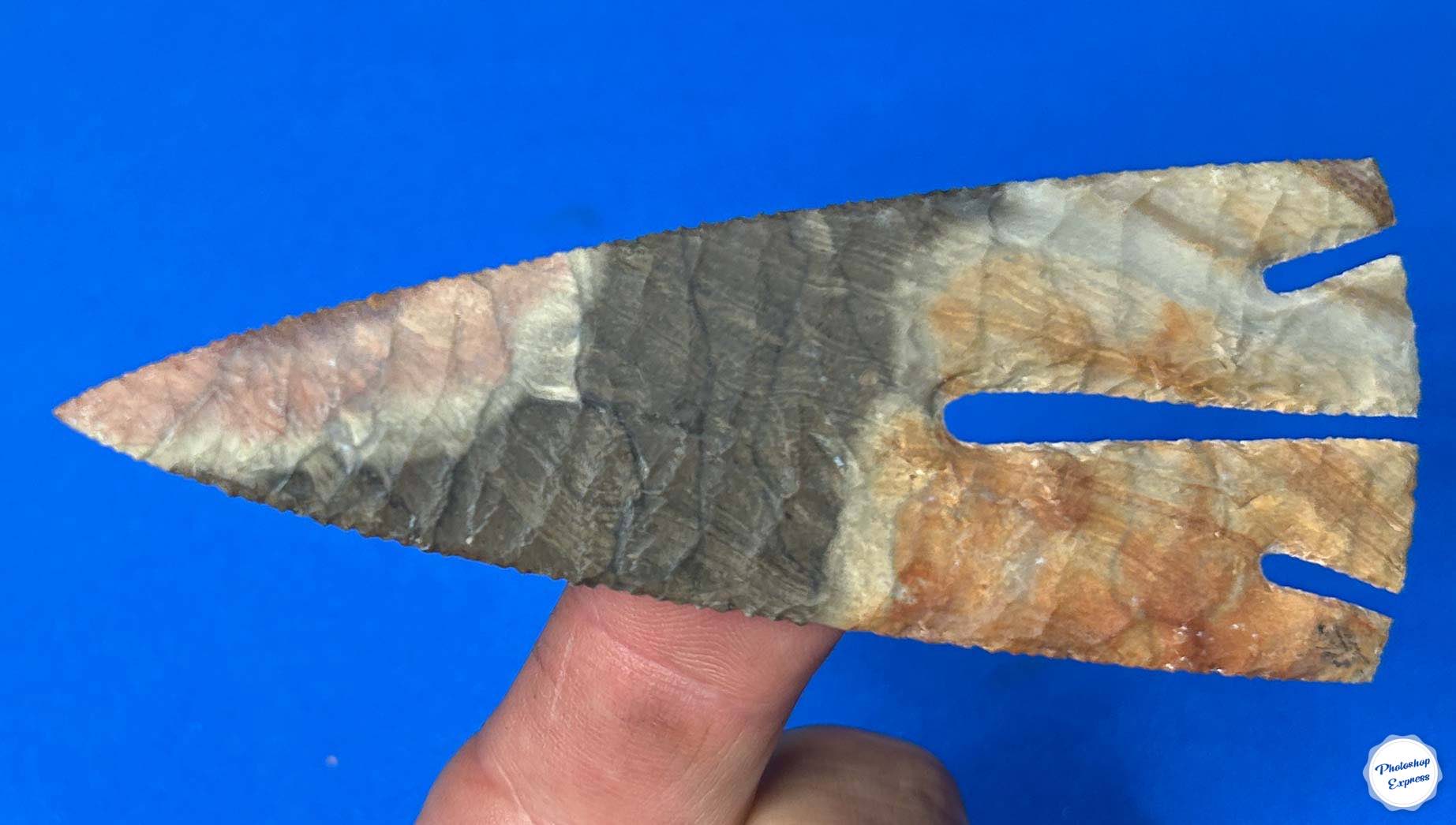 Black Lagoon Jasper Andice Point - Image 2
