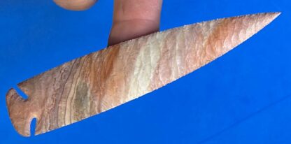 Polychrome Jasper Dovetail Point