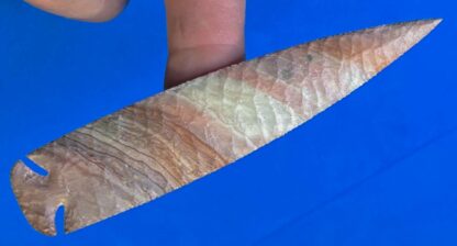 Polychrome Jasper Dovetail Point - Image 2