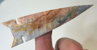 Flint Ridge Northern Sidenotch