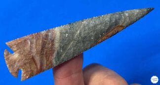 Black Lagoon Jasper Cornernotch