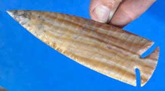 Flint Ridge Deep Notch Dovetail