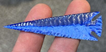Fiber Optic Glass Cornernotch Arrowhead - Image 2