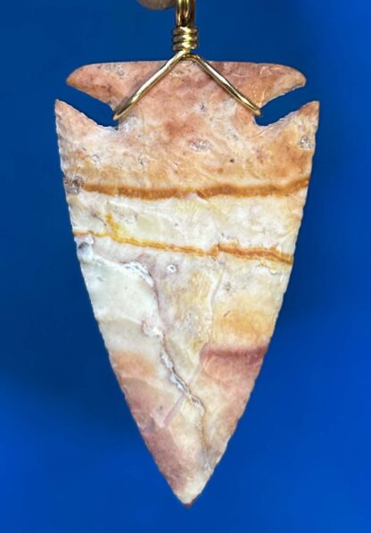 Flint Ridge Arrowhead Necklace - Image 2