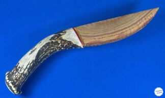 Buffalo River Hunter Flint Knife